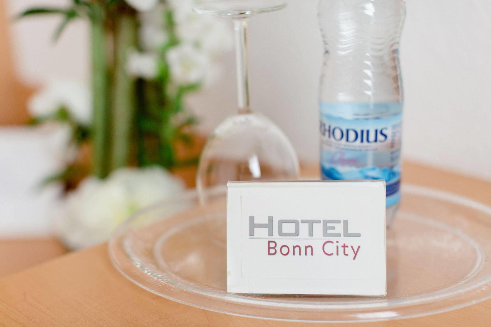 Hotel Bonn City Hotel 3*