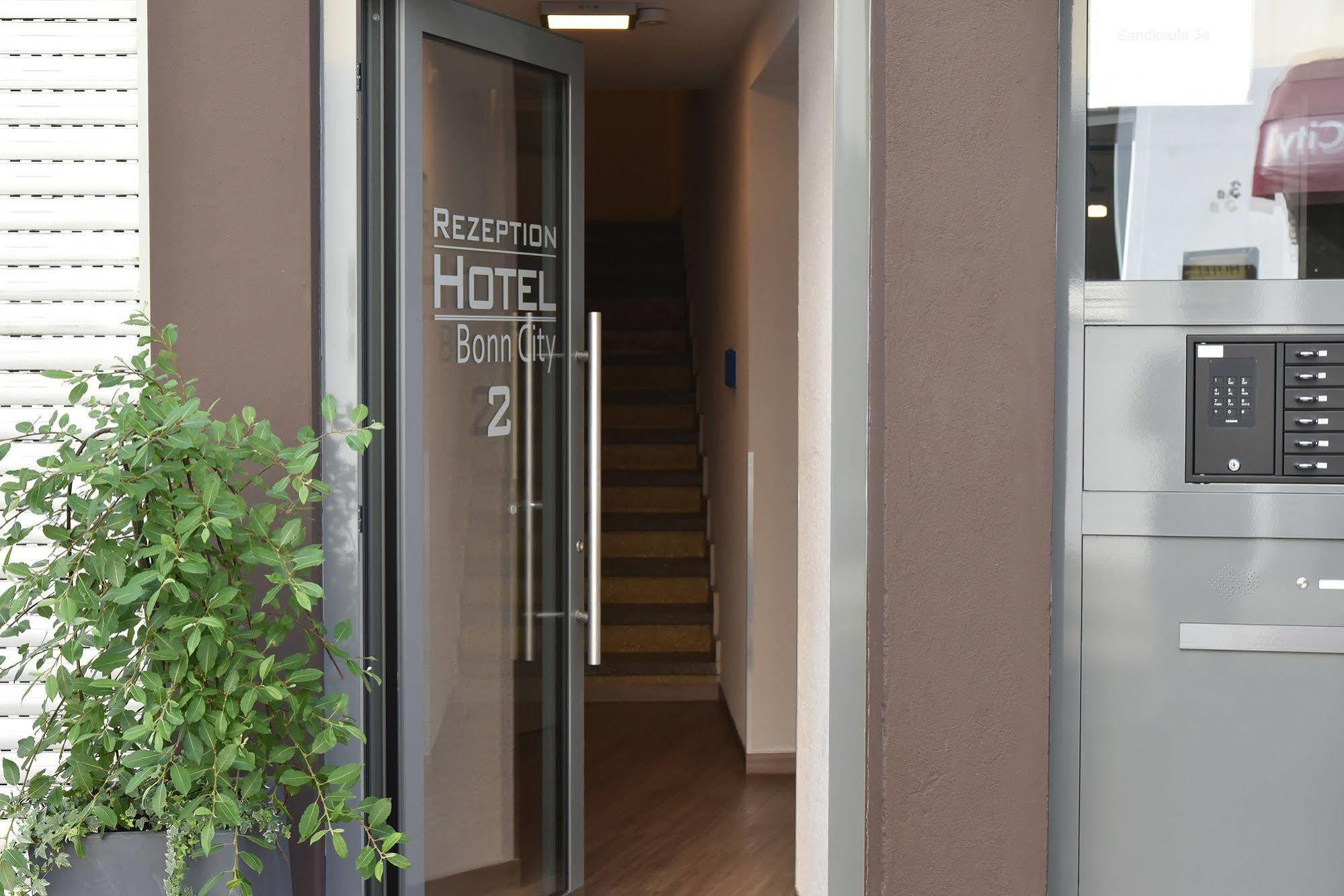 Hotel Bonn City