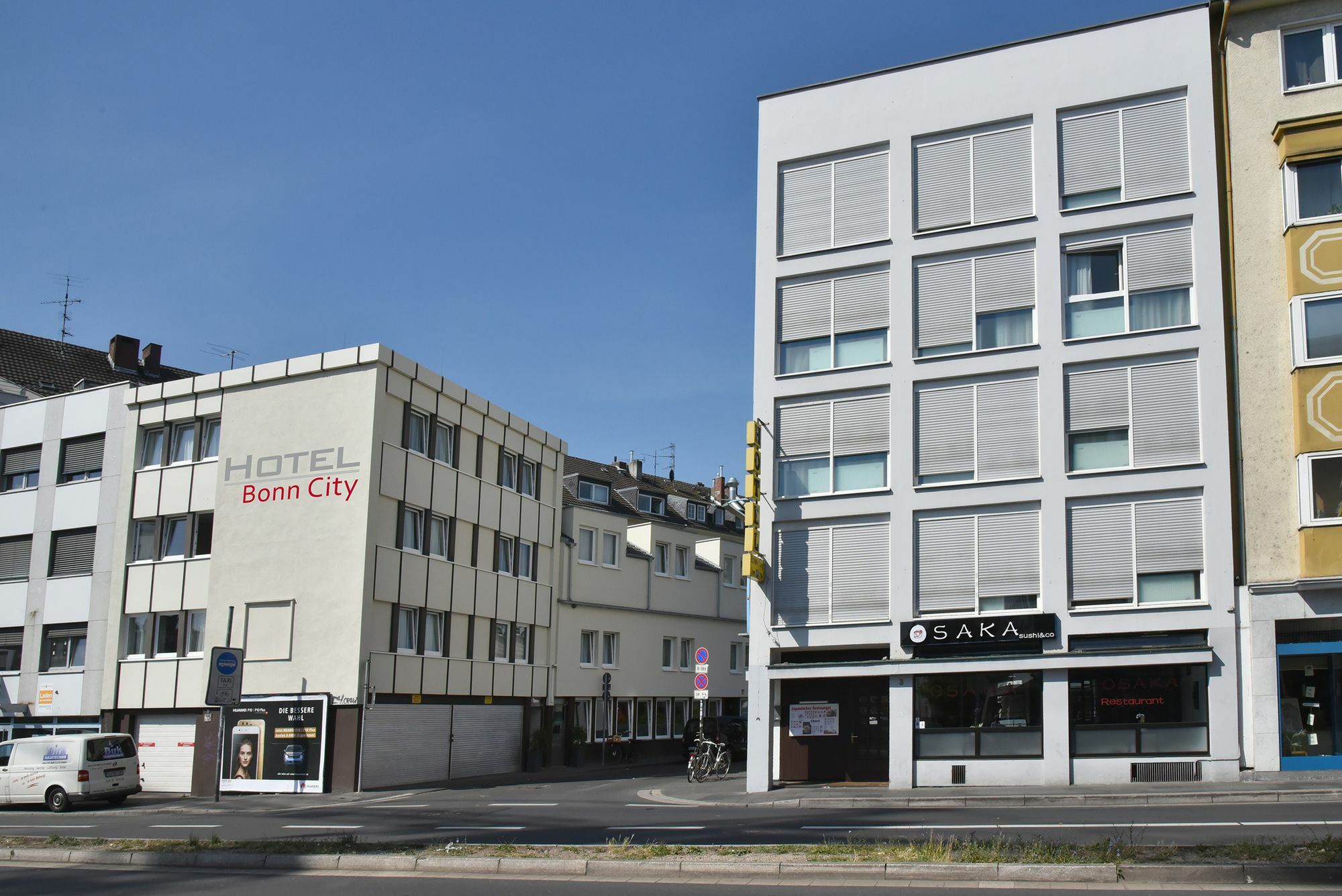 Hotel Bonn City 3*