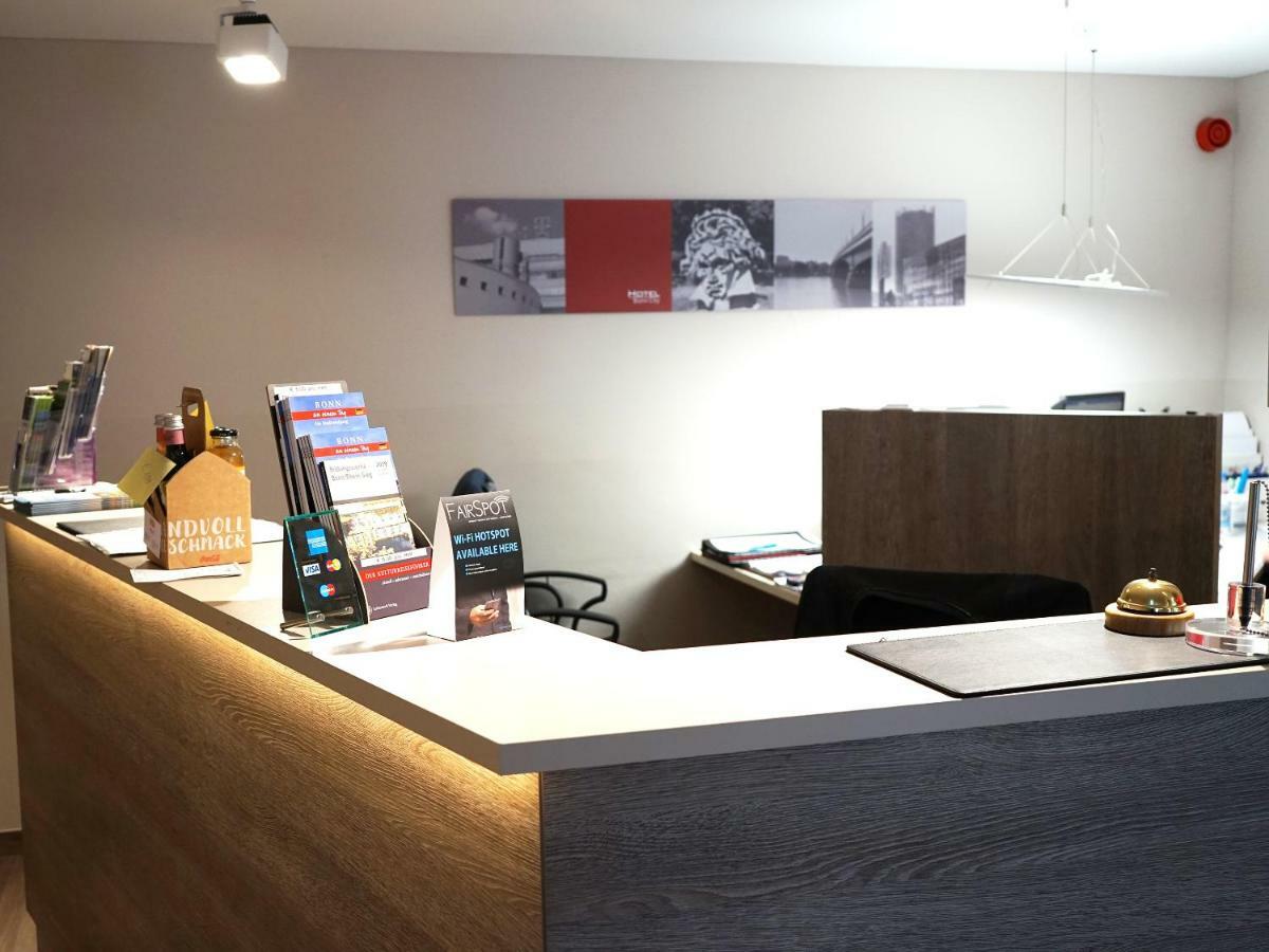 Hotel Bonn City 3*